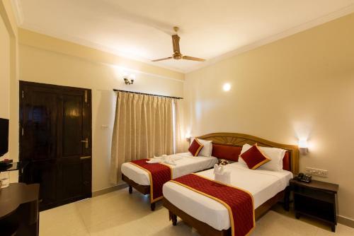 atreya ayurveda and yoga beach retreat