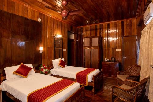 atreya ayurveda and yoga beach retreat