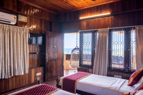 atreya ayurveda and yoga beach retreat