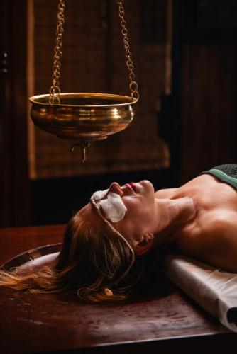 atreya ayurveda and yoga beach retreat