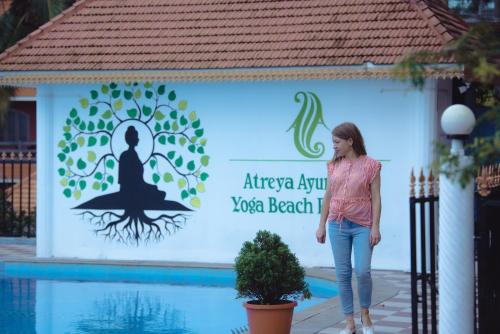 atreya ayurveda and yoga beach retreat