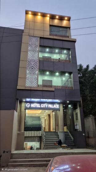 hotel city palace