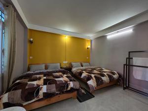 hotel tashi khangsar