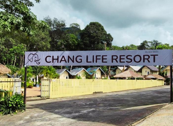 chang life resort