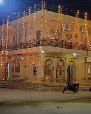 hotel royal residency