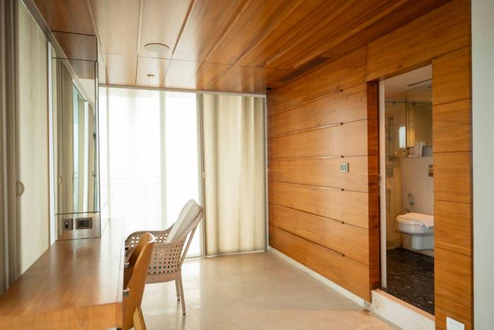 marine drive beach front penthouse by niotel
