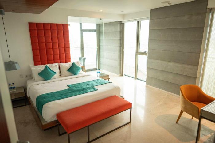 marine drive beach front penthouse by niotel