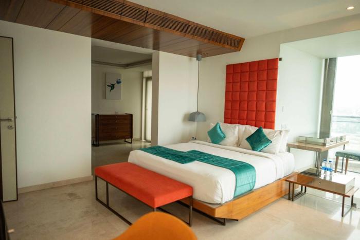 marine drive beach front penthouse by niotel