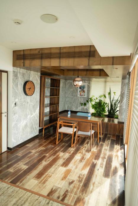 marine drive beach front penthouse by niotel