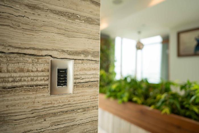 marine drive beach front penthouse by niotel
