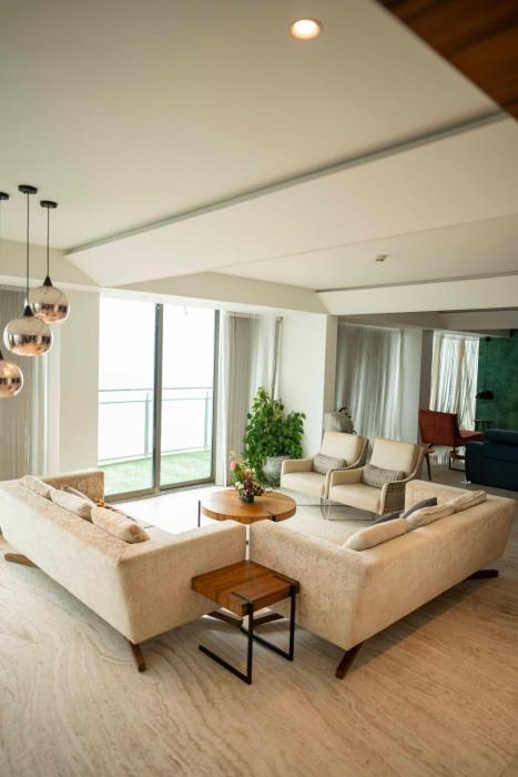marine drive beach front penthouse by niotel
