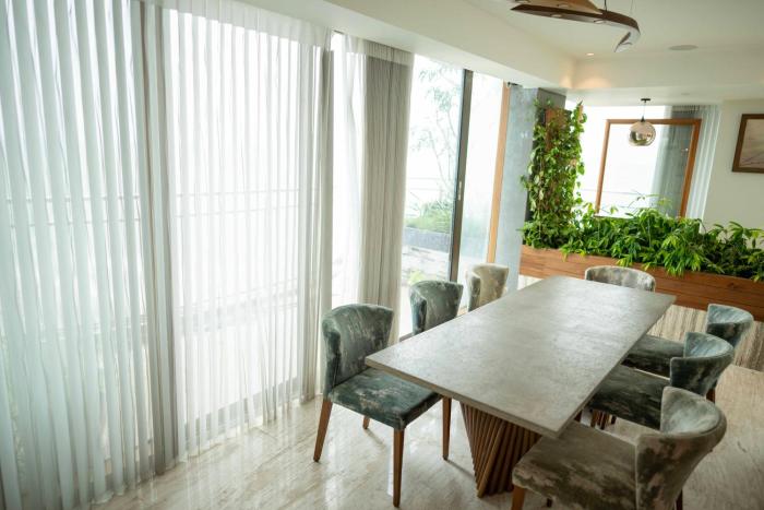 marine drive beach front penthouse by niotel