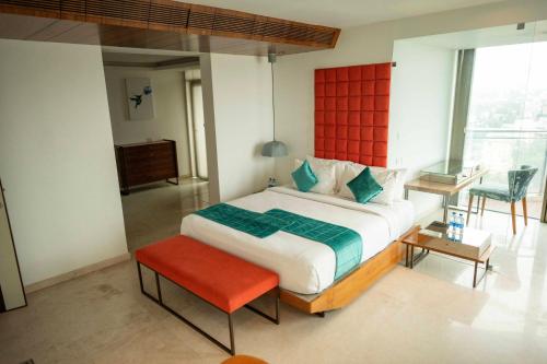 marine drive beach front penthouse by niotel