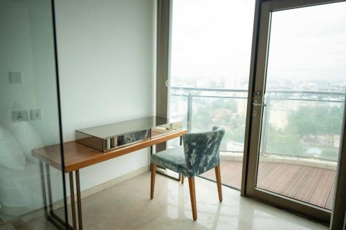 marine drive beach front penthouse by niotel