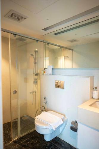 marine drive beach front penthouse by niotel
