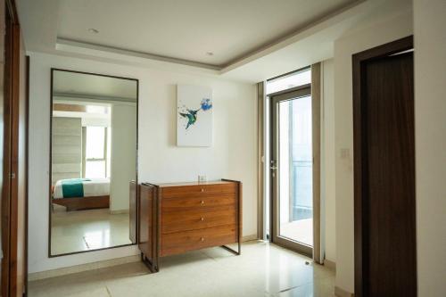 marine drive beach front penthouse by niotel