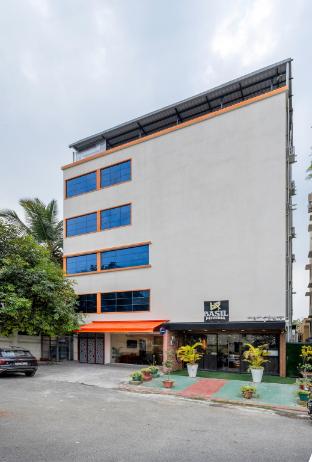 wandr hotel hsr layout sector 7