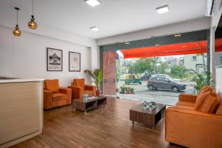 wandr hotel hsr layout sector 7