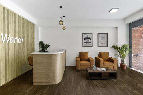 wandr hotel hsr layout sector 7