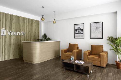 wandr hotel hsr layout sector 7