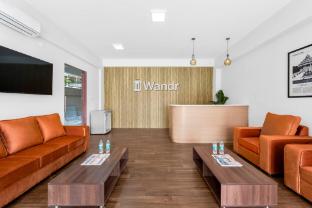 wandr hotel hsr layout sector 7