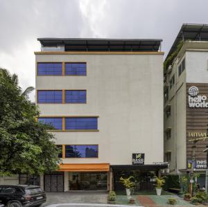 wandr hotel hsr layout sector 7