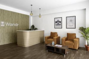 wandr hotel hsr layout sector 7