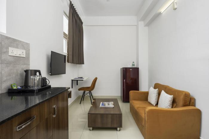 wandr hotel hsr layout sector 7
