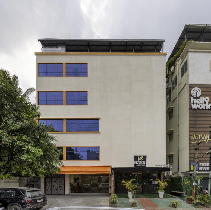 wandr hotel hsr layout sector 7
