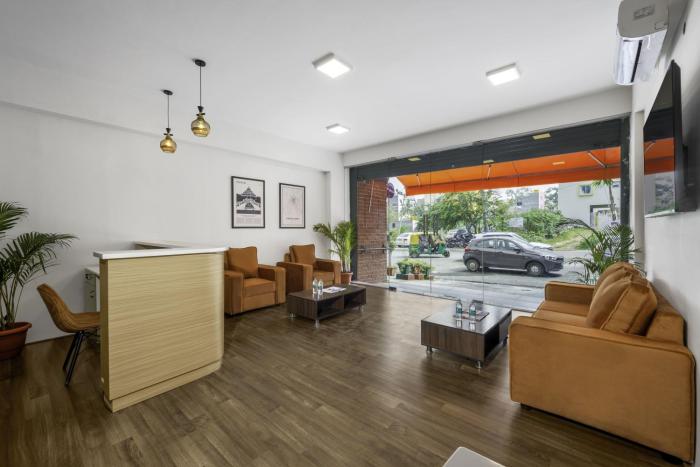 wandr hotel hsr layout sector 7