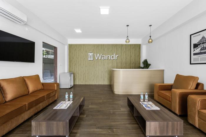 wandr hotel hsr layout sector 7