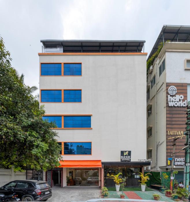 wandr hotel hsr layout sector 7