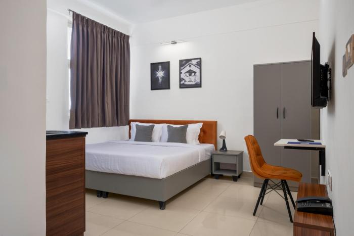 wandr hotel hsr layout sector 7