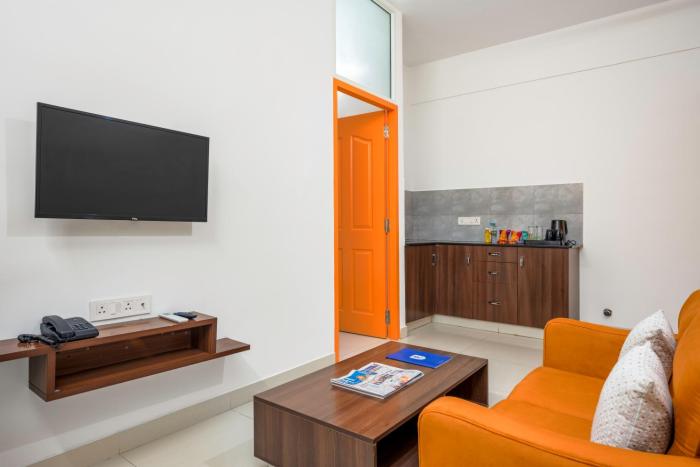 wandr hotel hsr layout sector 7