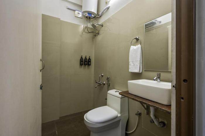wandr hotel hsr layout sector 7
