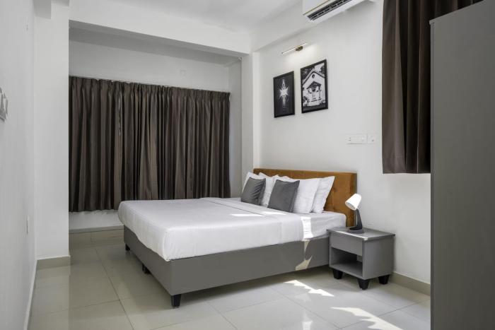 wandr hotel hsr layout sector 7