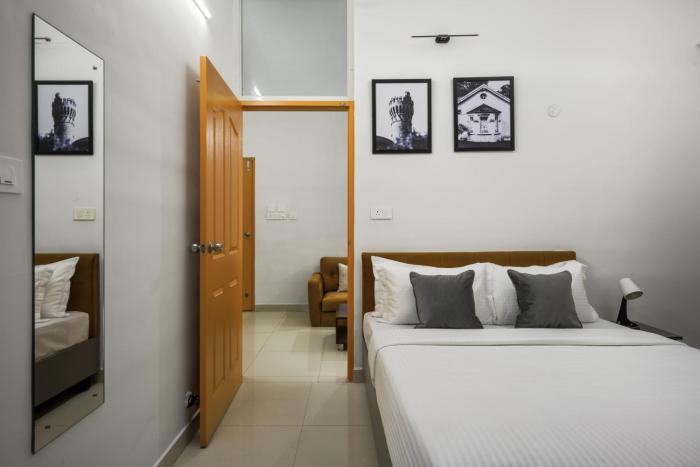 wandr hotel hsr layout sector 7