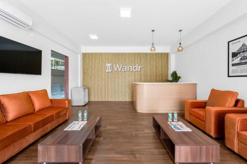 Wandr Hotel- Hsr Layout, Sector 7,,3 star