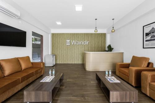 Wandr Hotel- Hsr Layout, Sector 7,,3 star