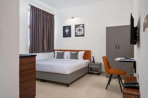 wandr hotel hsr layout sector 7