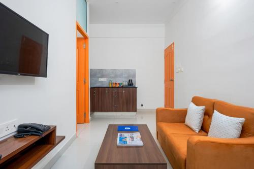 wandr hotel hsr layout sector 7