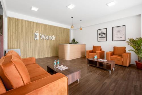 wandr hotel hsr layout sector 7