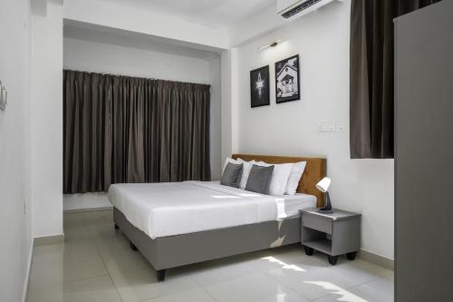 wandr hotel hsr layout sector 7