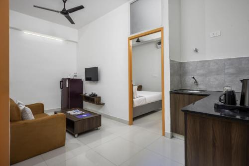 wandr hotel hsr layout sector 7