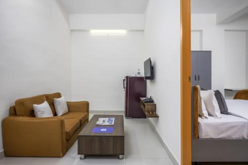 wandr hotel hsr layout sector 7