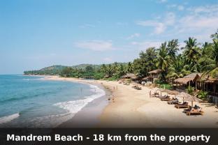 Hotel O Goa Chogm Road,,4 star
