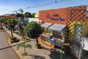 Hotel Paraíso Das Águas,Mato Grosso Do Sul State>>Bonito,3 star
