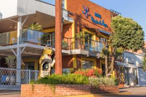 Hotel Paraíso Das Águas,Mato Grosso Do Sul State>>Bonito,3 star