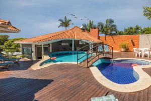 Hotel Paraíso Das Águas,Mato Grosso Do Sul State>>Bonito,3 star