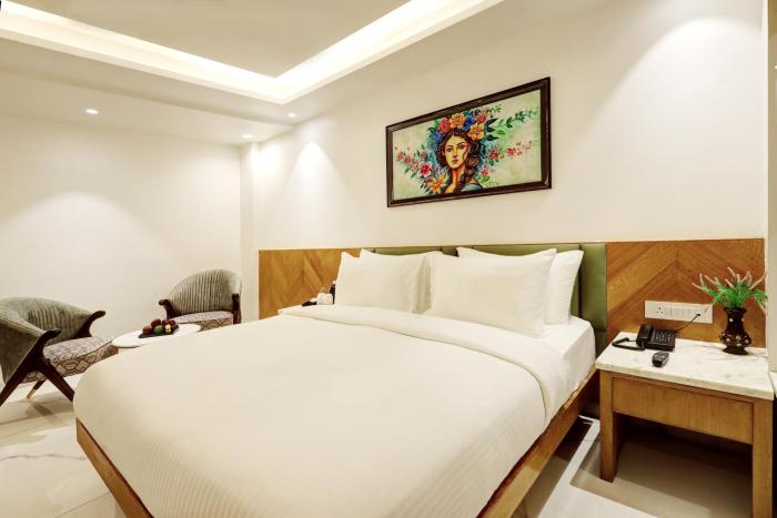 hotel namaste hindustan just a minute away from new delhi railway station and connaught place